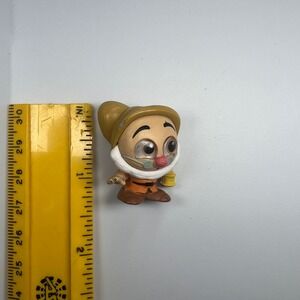 Disney Doorables Doc Dwarf Figure Lantern Happy Haunts Collectible Toy Animation